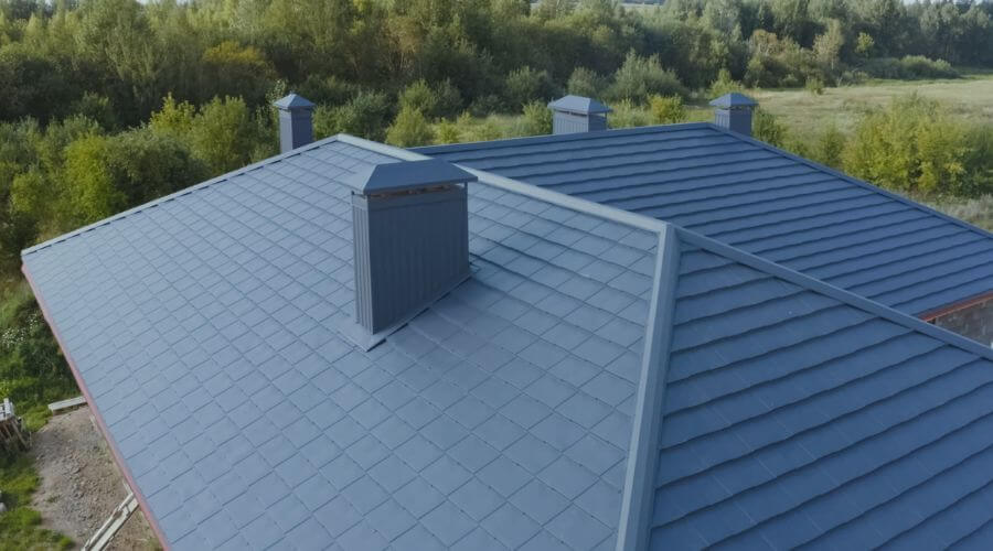 GAF Camelot shingles in Homer, AK
